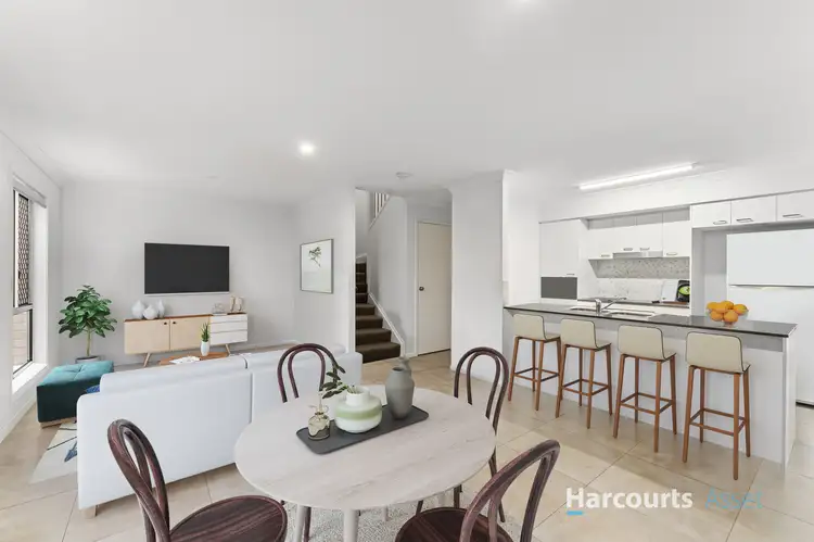 Second view of Homely townhouse listing, 3/7 Juxgold Avenue, Collingwood Park QLD 4301