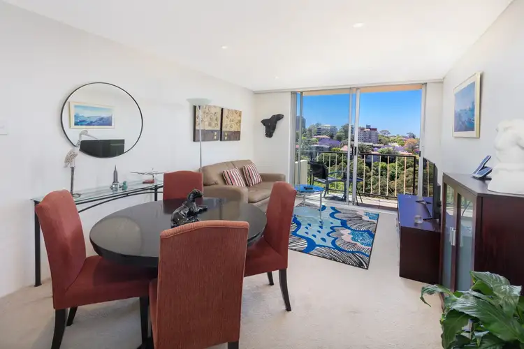 Third view of Homely apartment listing, 401/15 Wyagdon Street, Neutral Bay NSW 2089
