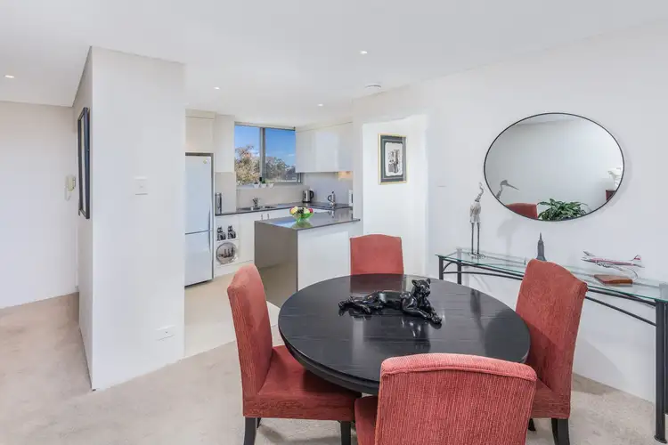Fifth view of Homely apartment listing, 401/15 Wyagdon Street, Neutral Bay NSW 2089