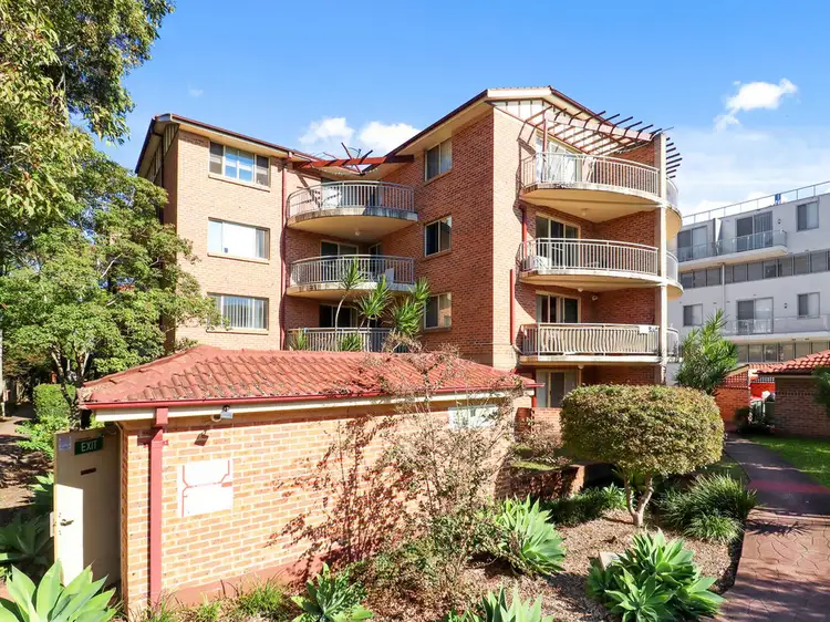 34/8 Fourth Ave, Blacktown NSW 2148