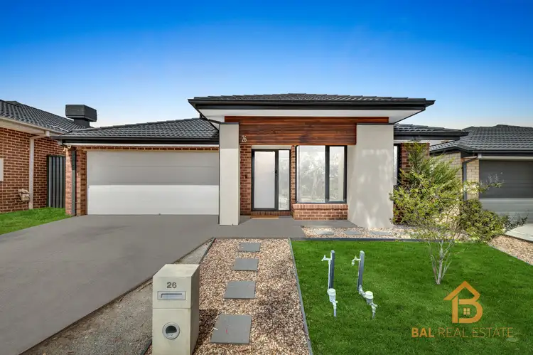 26 Macalister Grove, Cobblebank VIC 3338