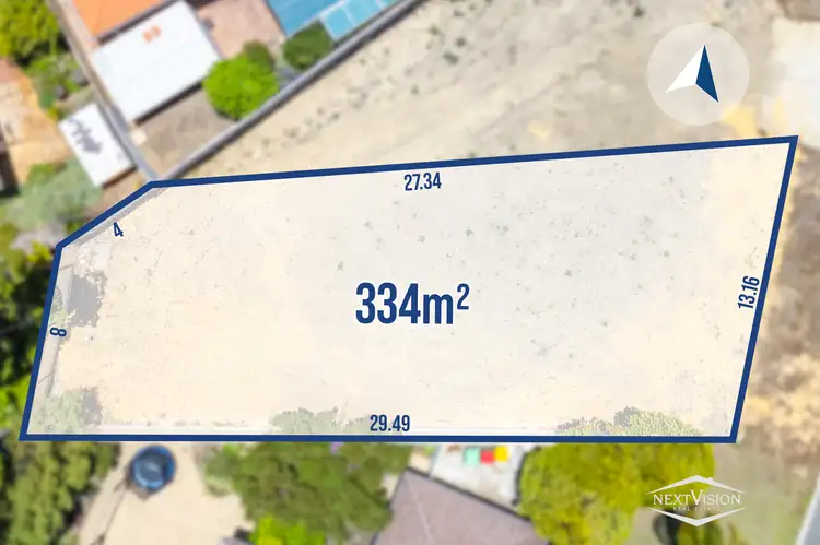 LOT 998, 4B Park Lane, Kardinya WA 6163