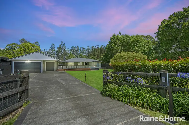 Main view of Homely house listing, 51 Burton Road, Eleebana NSW 2282