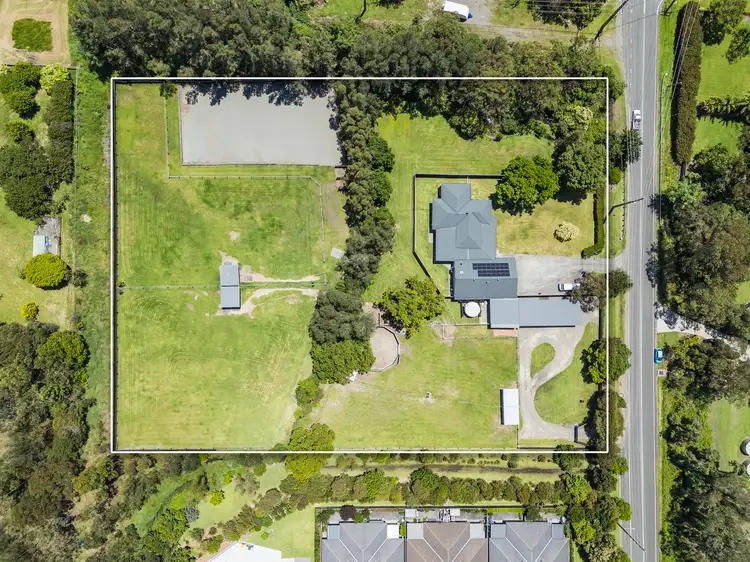 Second view of Homely house listing, 51 Burton Road, Eleebana NSW 2282
