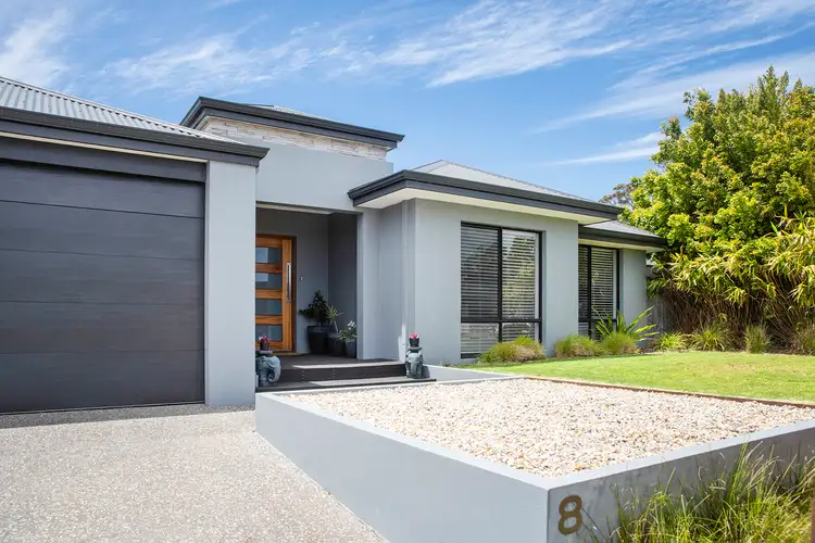Third view of Homely house listing, 8 Frohawk Loop, Margaret River WA 6285