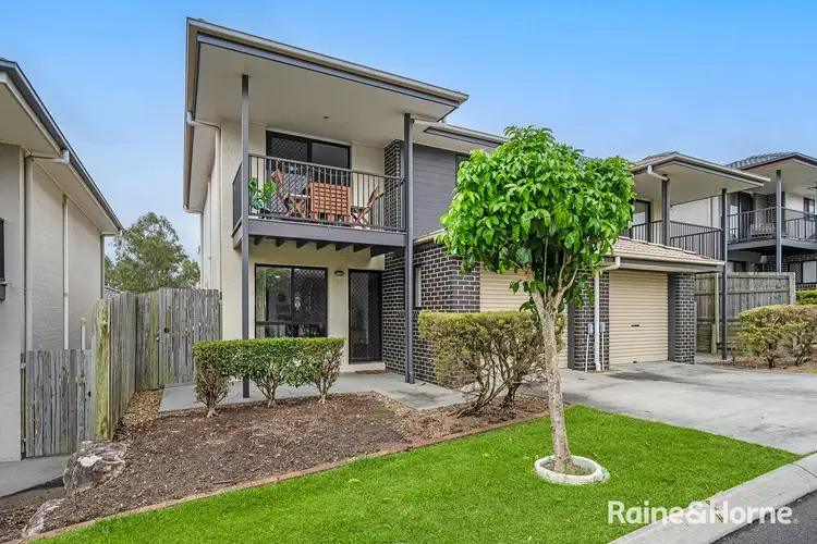 Main view of Homely townhouse listing, 26/20 Sanflex Street, Darra QLD 4076