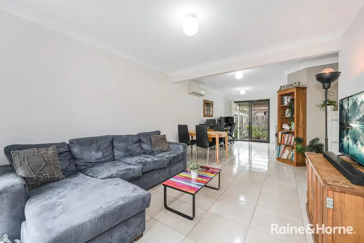 Second view of Homely townhouse listing, 26/20 Sanflex Street, Darra QLD 4076