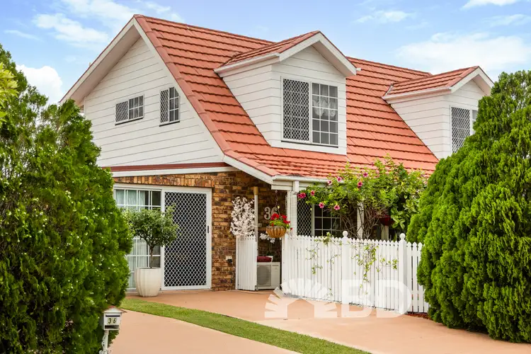 36 Cavalli Crescent, Burpengary QLD 4505