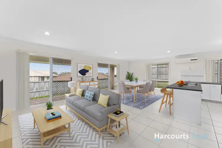 Second view of Homely house listing, 9 Alvine Drive, Eagleby QLD 4207