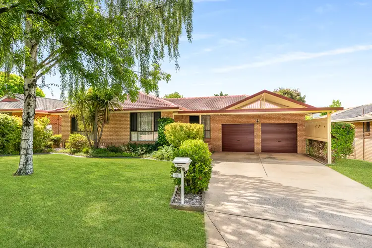 11 Seville Parade, Orange NSW 2800