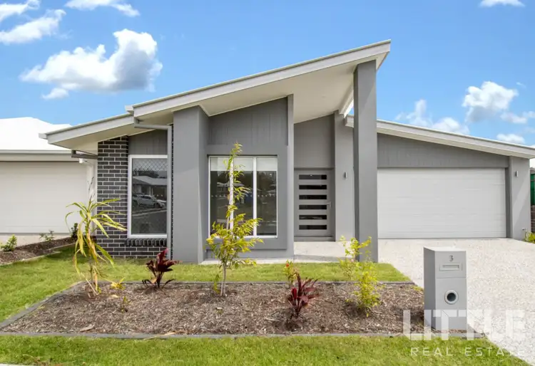 3 Garden Road, Greenbank QLD 4124