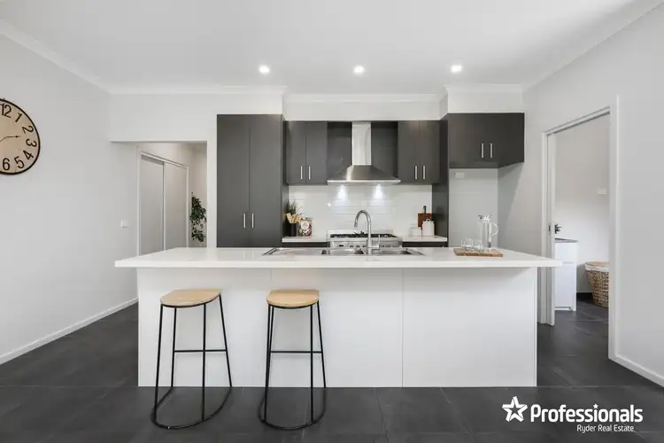 Second view of Homely house listing, 2 Skypac Street, Weir Views VIC 3338
