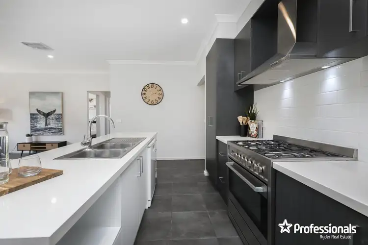 Third view of Homely house listing, 2 Skypac Street, Weir Views VIC 3338