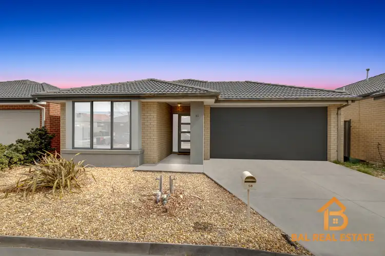 Main view of Homely house listing, 58 Tarlo Drive, Tarneit VIC 3029