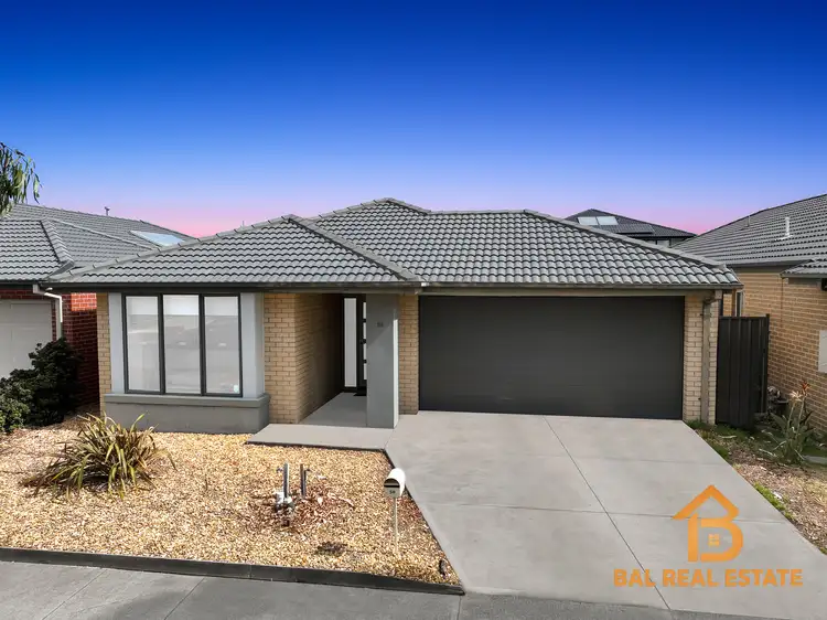 Second view of Homely house listing, 58 Tarlo Drive, Tarneit VIC 3029