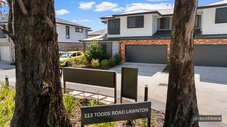 Main view of Homely townhouse listing, 2/113 Todds Road, Lawnton QLD 4501
