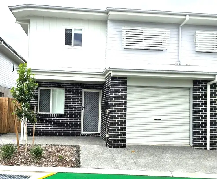 Second view of Homely townhouse listing, 12/83 Cribb Avenue, Mitchelton QLD 4053