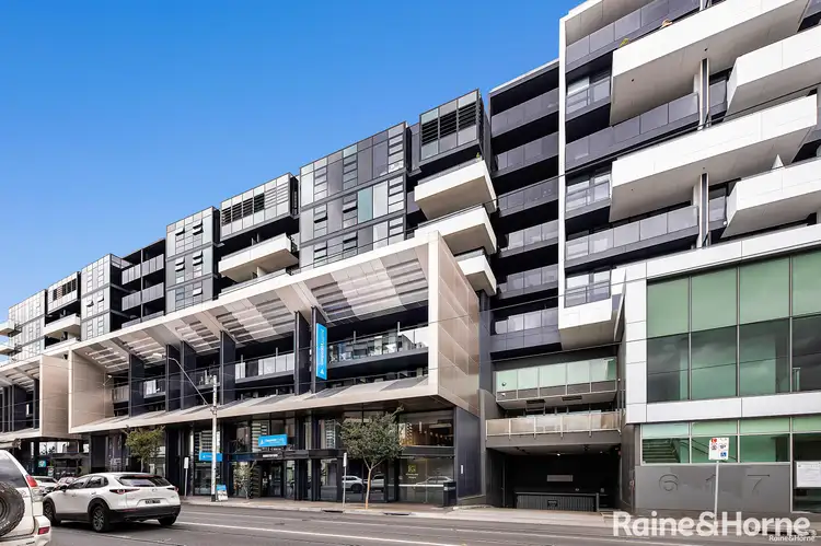 Main view of Homely apartment listing, 704d/615 Victoria Street, Abbotsford VIC 3067
