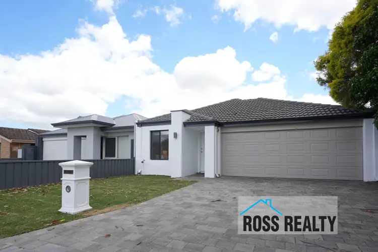 5A Mcpherson Avenue, Noranda WA 6062