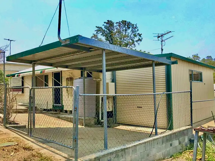 Second view of Homely house listing, 85 Dee Street, Mount Morgan QLD 4714