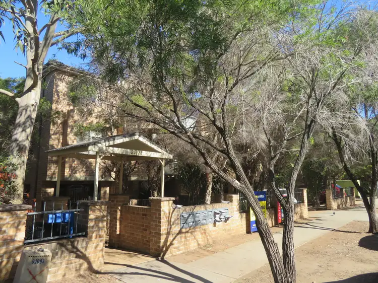 Main view of Homely unit listing, 11/26-28 Meehan Street, Granville NSW 2142
