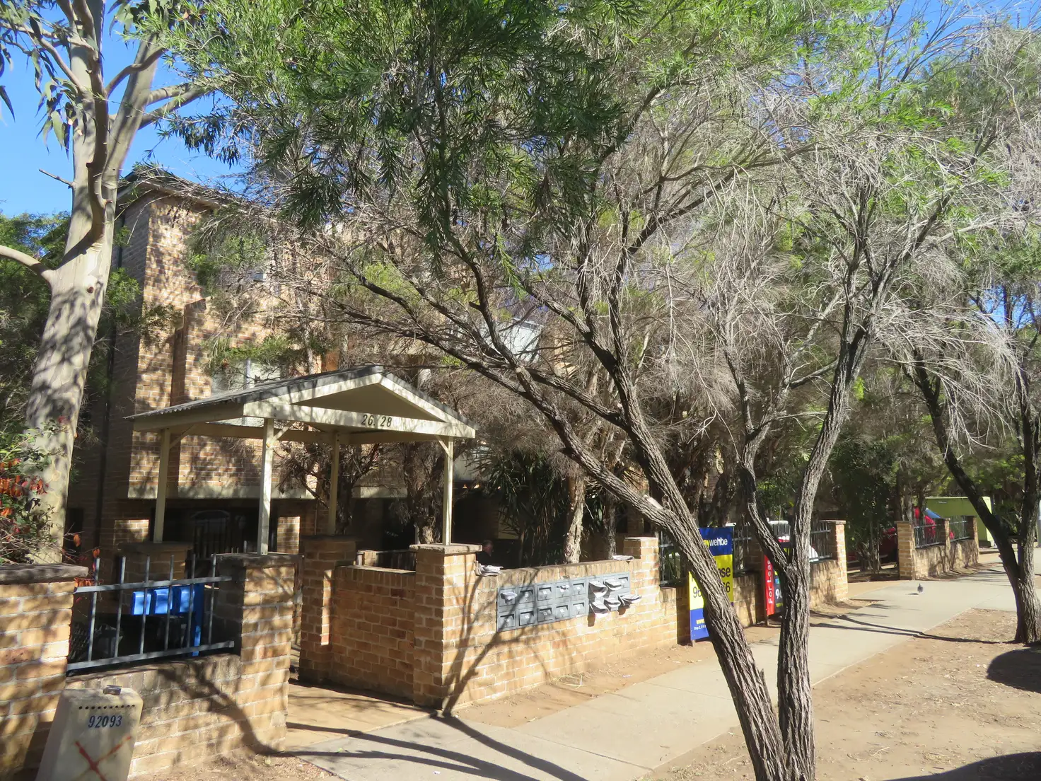 Main view of Homely unit listing, 11/26-28 Meehan Street, Granville NSW 2142