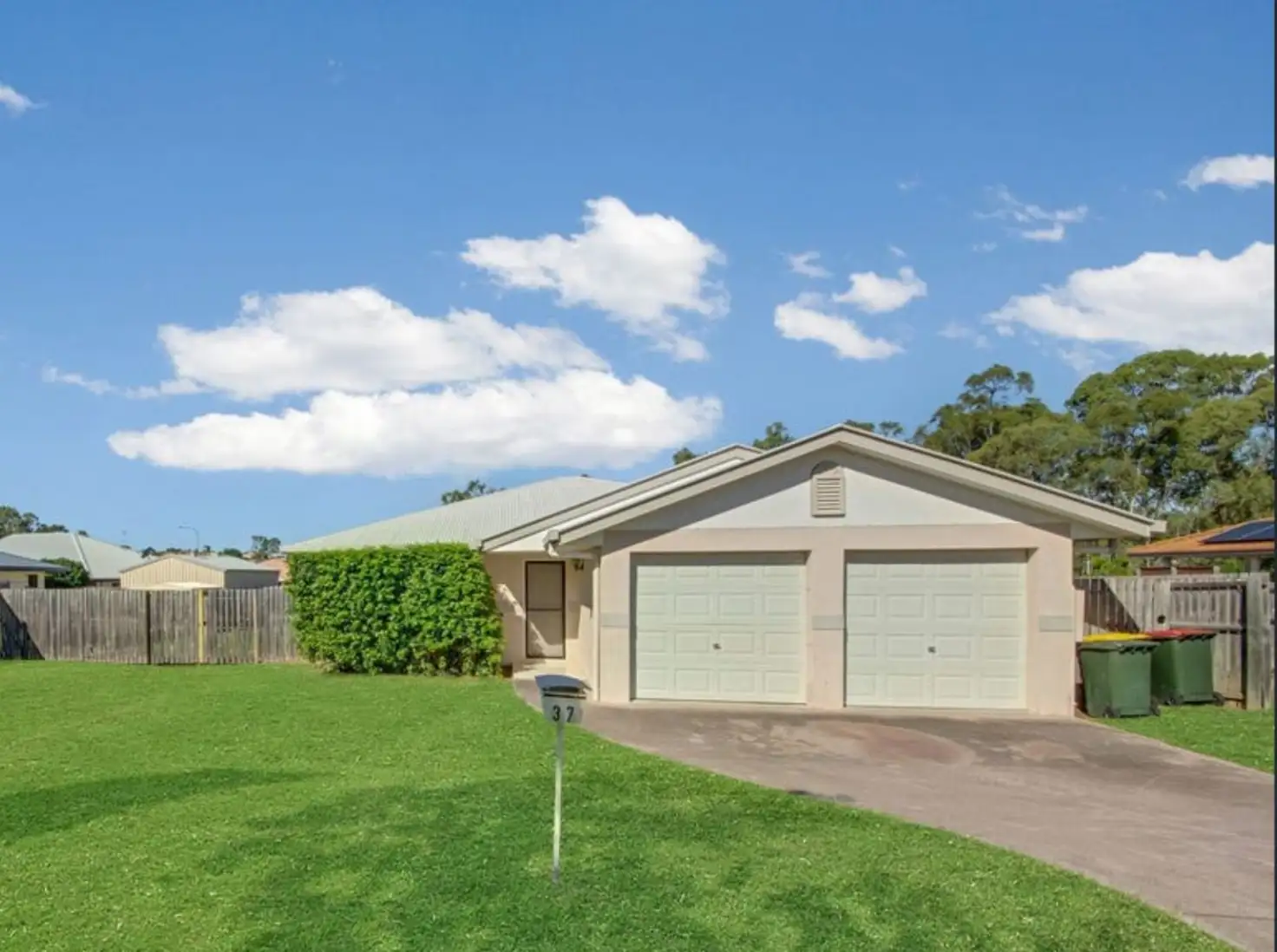 Main view of Homely house listing, 37 Skyline Drive, New Auckland QLD 4680