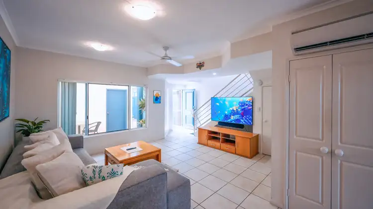 Main view of Homely unit listing, 9/64 Charles Street, Manunda QLD 4870