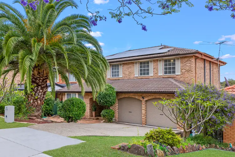34 Berry Street, Prairiewood NSW 2176