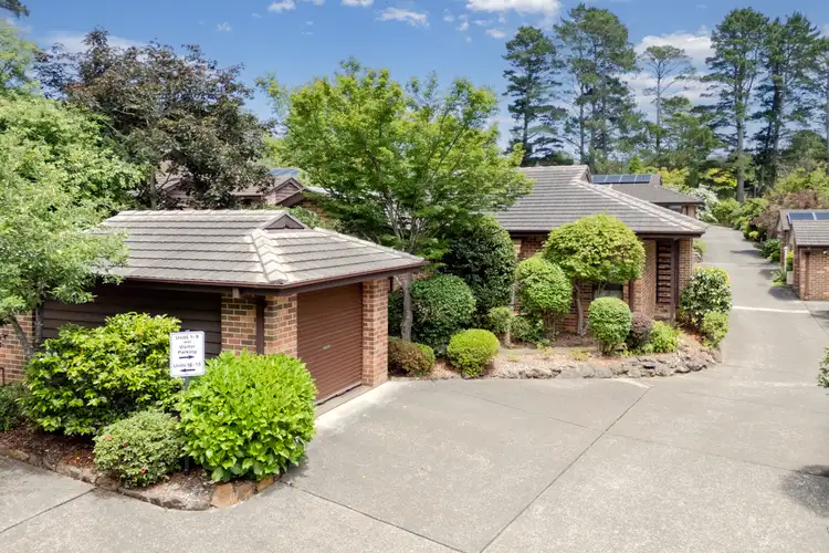 Second view of Homely villa listing, 5/57-59 Falls Road, Wentworth Falls NSW 2782