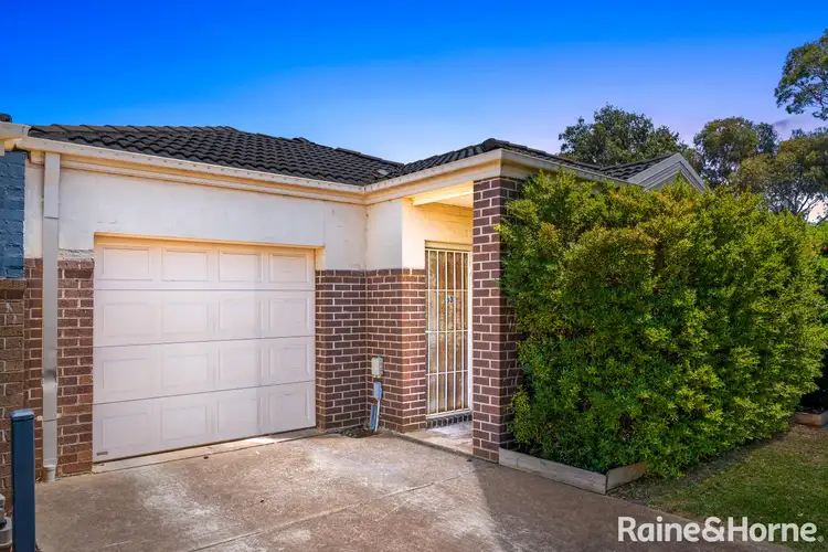 Main view of Homely unit listing, 53/17 Crestmont Drive, Melton South VIC 3338