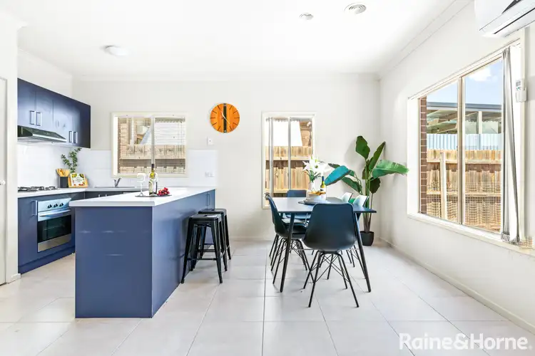 Second view of Homely unit listing, 53/17 Crestmont Drive, Melton South VIC 3338