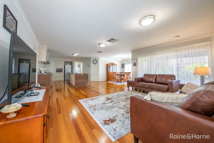 Fifth view of Homely house listing, 55 Sorbonne Drive, Sunbury VIC 3429