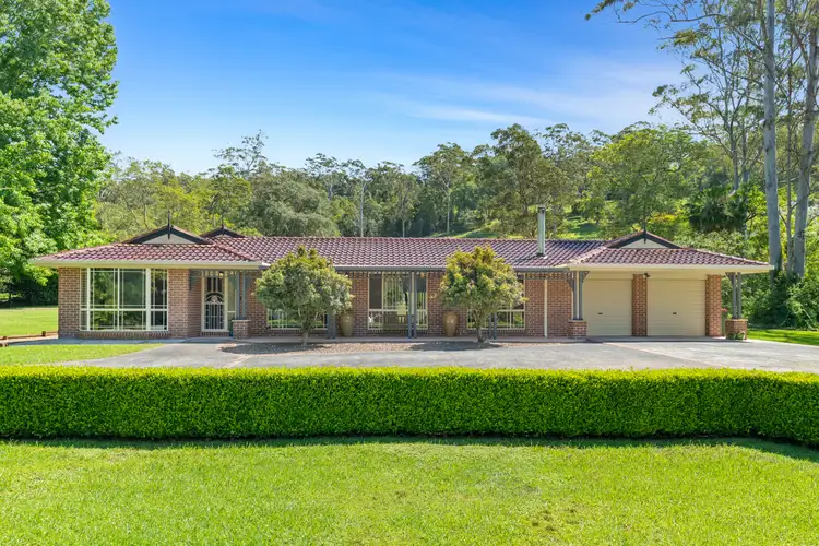 153 Peach Orchard Road, Fountaindale NSW 2258