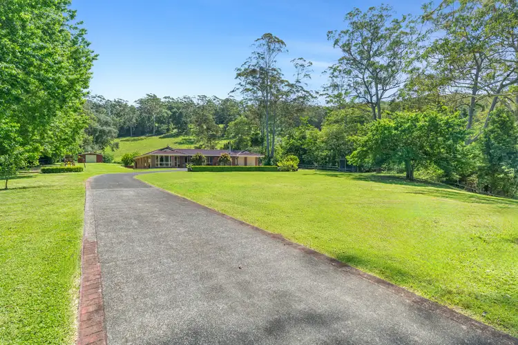 Second view of Homely rural property listing, 153 Peach Orchard Road, Fountaindale NSW 2258