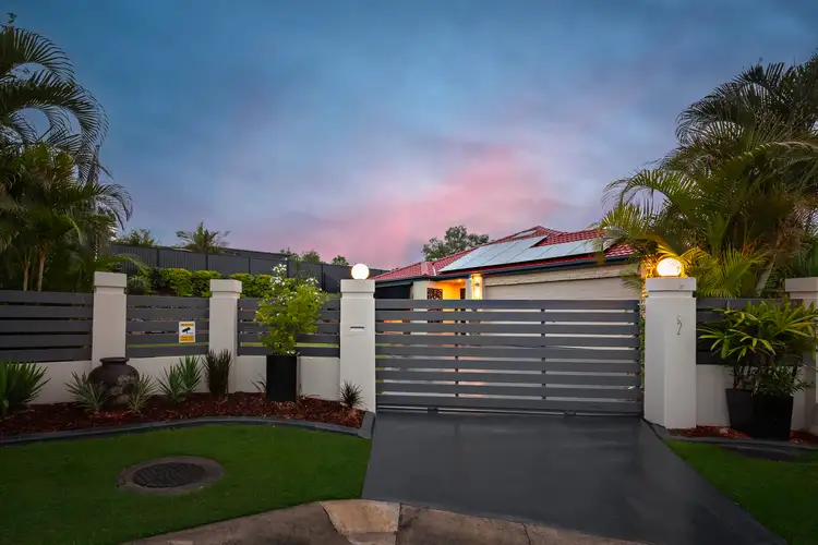 2 Ferricks Court