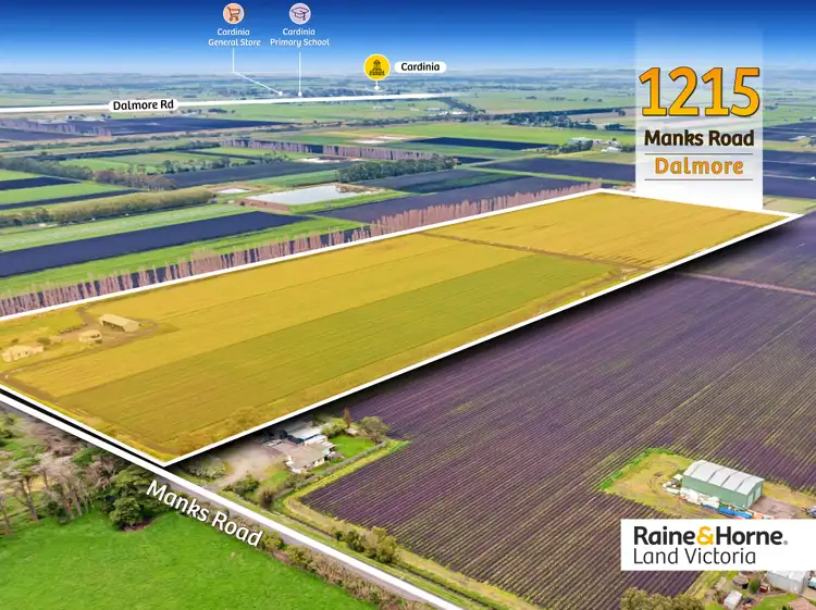 Fourth view of Homely house listing, 1215 Manks Road, Dalmore VIC 3981