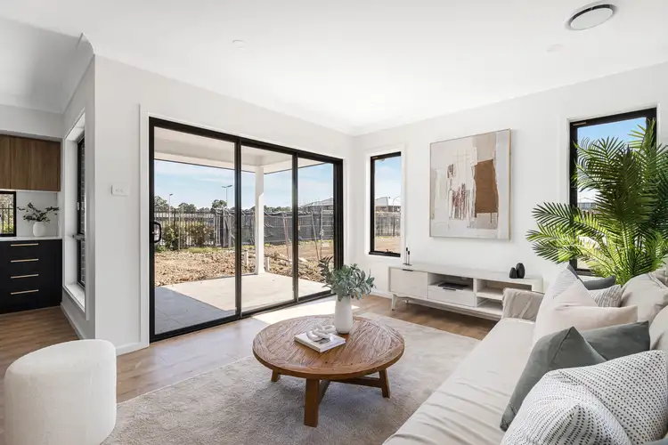 Third view of Homely house listing, 31 Depot Circuit, Werrington NSW 2747