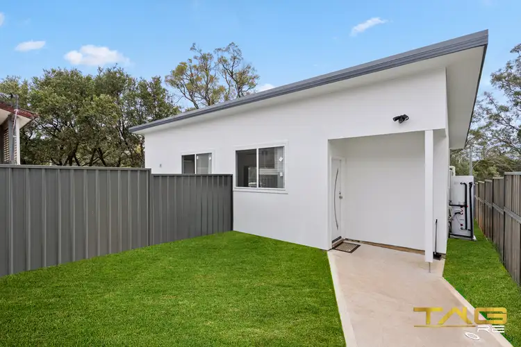 10A Ball Place, Willmot NSW 2770