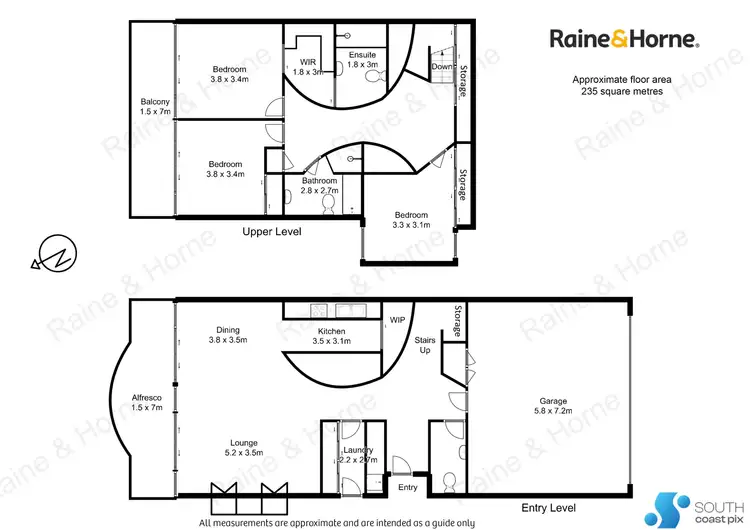Second view of Homely semi-detached listing, 13A High Street, Batemans Bay NSW 2536