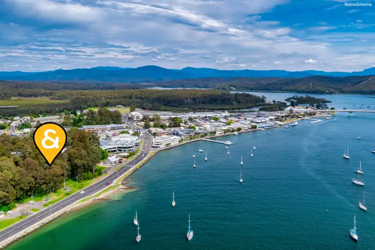 Fifth view of Homely semi-detached listing, 13A High Street, Batemans Bay NSW 2536
