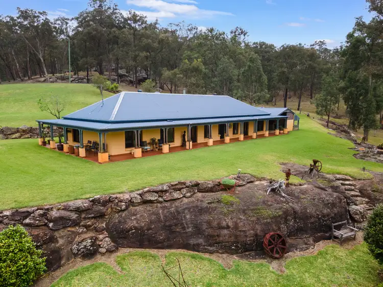 936B Putty Valley Road, Putty NSW 2330
