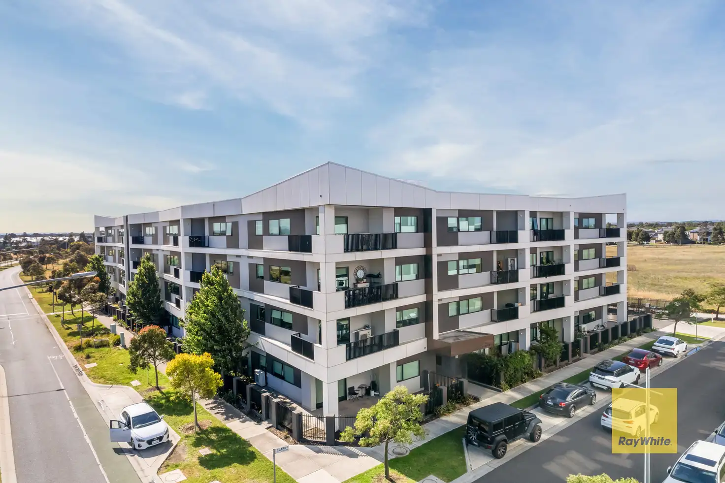 Main view of Homely apartment listing, 311/1 Clark Street, Williams Landing VIC 3027