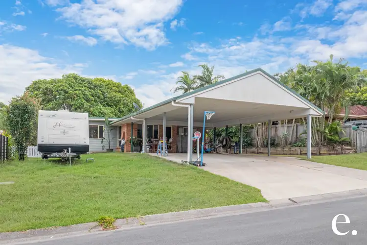 Second view of Homely house listing, 3 Waringa Place, Yeppoon QLD 4703