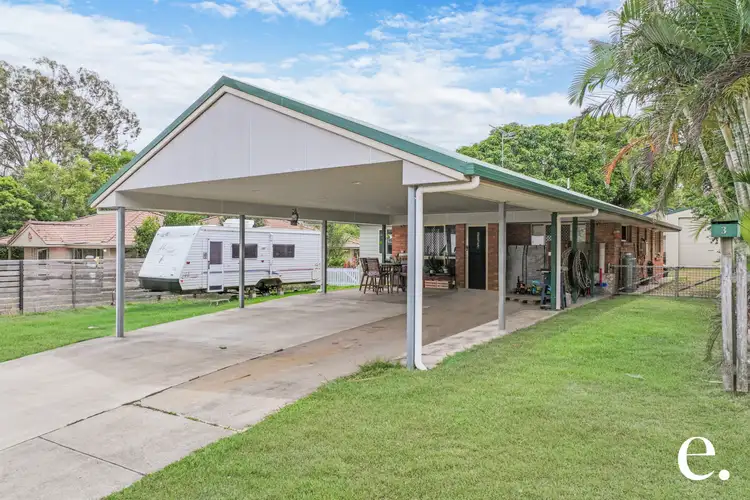 Third view of Homely house listing, 3 Waringa Place, Yeppoon QLD 4703