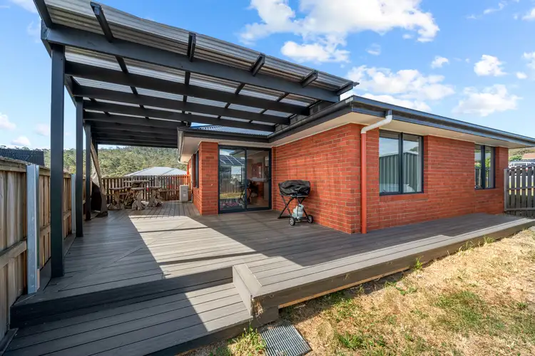 Main view of Homely house listing, 18 Breedon Way, Clarendon Vale TAS 7019