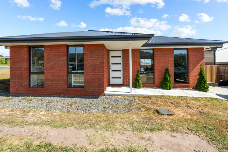 Second view of Homely house listing, 18 Breedon Way, Clarendon Vale TAS 7019