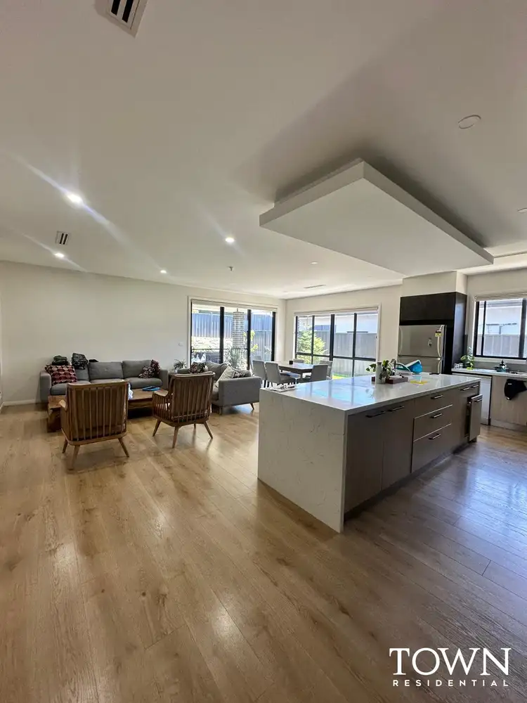 Second view of Homely house listing, 32 Thwaites Crescent, Wright ACT 2611
