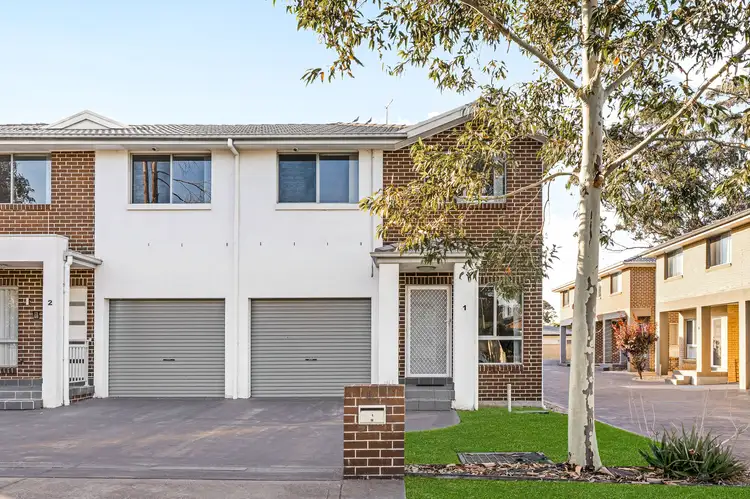 1/42-44 Norfolk Street, Blacktown NSW 2148