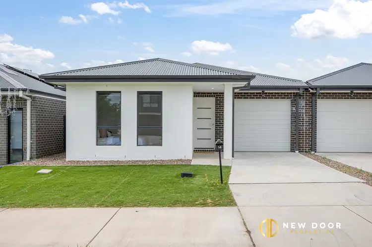 14 Galaxias Street, Throsby ACT 2914